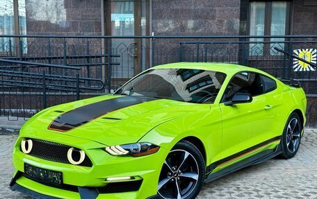 Ford Mustang VI рестайлинг, 2019 год, 3 550 000 рублей, 1 фотография