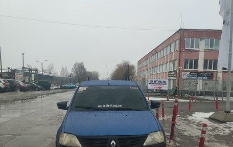 Renault Logan I, 2005 год, 700 000 рублей, 1 фотография