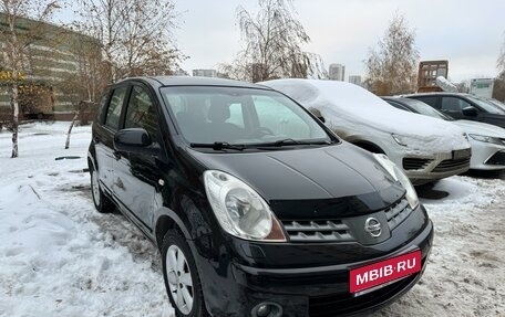 Nissan Note II рестайлинг, 2008 год, 780 000 рублей, 1 фотография