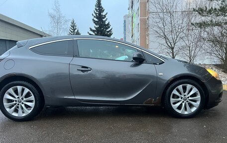 Opel Astra J, 2012 год, 775 000 рублей, 4 фотография