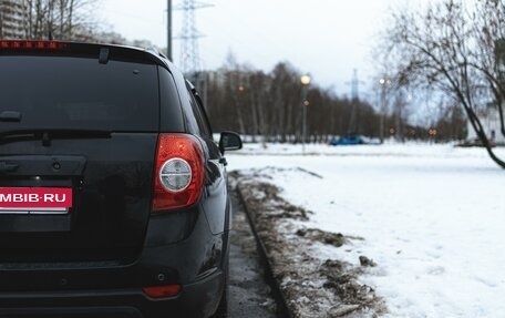 Chevrolet Captiva I, 2011 год, 1 000 000 рублей, 13 фотография