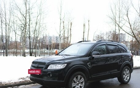 Chevrolet Captiva I, 2011 год, 1 000 000 рублей, 32 фотография