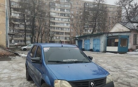 Renault Logan I, 2005 год, 700 000 рублей, 3 фотография