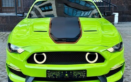 Ford Mustang VI рестайлинг, 2019 год, 3 550 000 рублей, 5 фотография