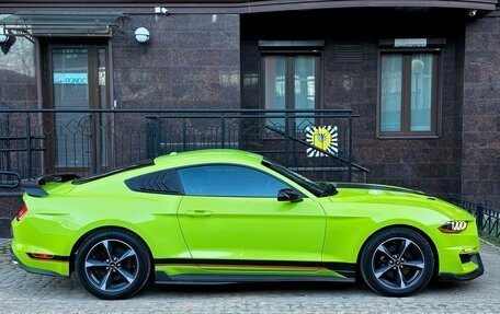 Ford Mustang VI рестайлинг, 2019 год, 3 550 000 рублей, 7 фотография