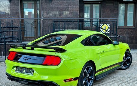 Ford Mustang VI рестайлинг, 2019 год, 3 550 000 рублей, 4 фотография