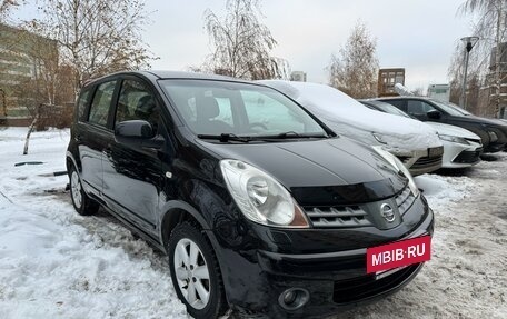 Nissan Note II рестайлинг, 2008 год, 780 000 рублей, 2 фотография