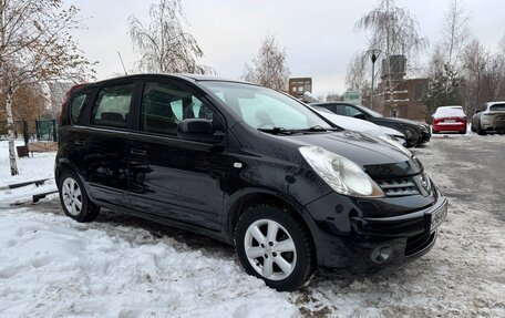 Nissan Note II рестайлинг, 2008 год, 780 000 рублей, 8 фотография