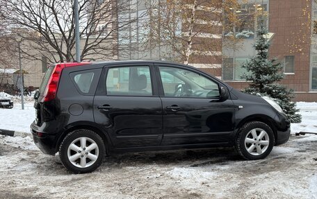 Nissan Note II рестайлинг, 2008 год, 780 000 рублей, 7 фотография