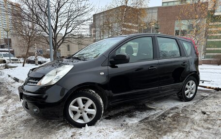 Nissan Note II рестайлинг, 2008 год, 780 000 рублей, 5 фотография