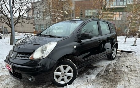 Nissan Note II рестайлинг, 2008 год, 780 000 рублей, 3 фотография