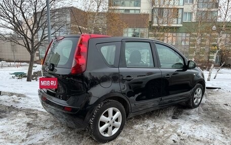 Nissan Note II рестайлинг, 2008 год, 780 000 рублей, 6 фотография