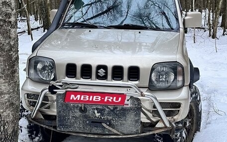 Suzuki Jimny, 2008 год, 700 000 рублей, 1 фотография