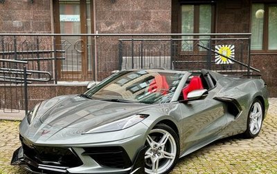 Chevrolet Corvette C8, 2021 год, 18 000 000 рублей, 1 фотография