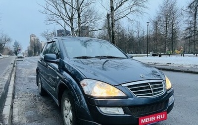 SsangYong Kyron I, 2013 год, 900 000 рублей, 1 фотография