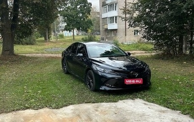 Toyota Camry, 2018 год, 3 500 000 рублей, 1 фотография