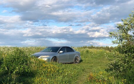 Mazda 6, 2004 год, 350 000 рублей, 2 фотография