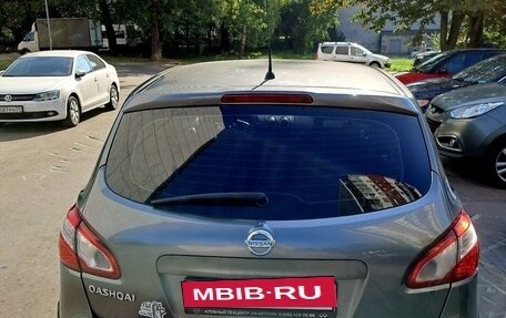 Nissan Qashqai, 2011 год, 750 000 рублей, 2 фотография