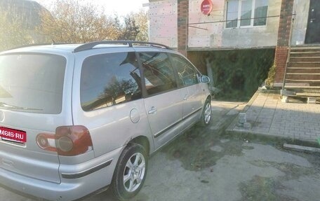 Volkswagen Sharan I рестайлинг, 2004 год, 450 000 рублей, 7 фотография