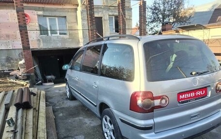 Volkswagen Sharan I рестайлинг, 2004 год, 450 000 рублей, 3 фотография