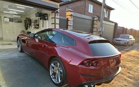 Ferrari GTC4Lusso, 2018 год, 24 500 000 рублей, 6 фотография