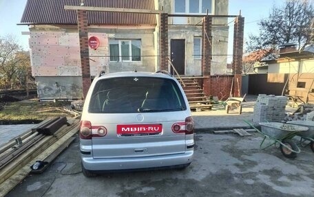 Volkswagen Sharan I рестайлинг, 2004 год, 450 000 рублей, 11 фотография