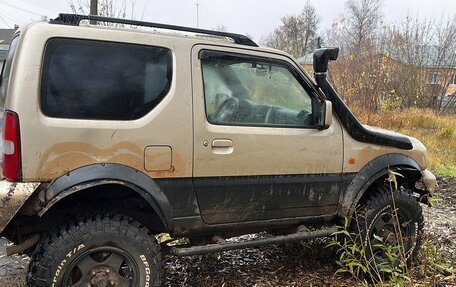 Suzuki Jimny, 2008 год, 700 000 рублей, 4 фотография