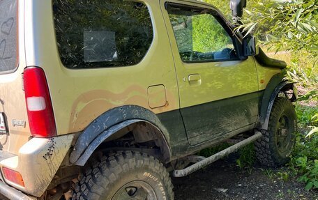 Suzuki Jimny, 2008 год, 700 000 рублей, 6 фотография