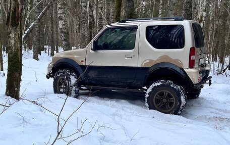 Suzuki Jimny, 2008 год, 700 000 рублей, 2 фотография