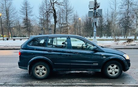 SsangYong Kyron I, 2013 год, 900 000 рублей, 6 фотография