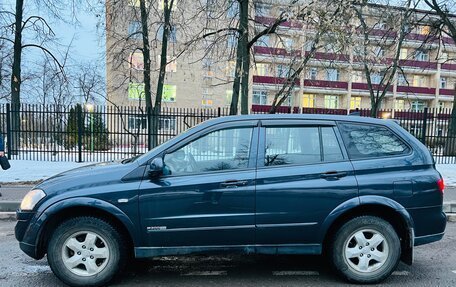 SsangYong Kyron I, 2013 год, 900 000 рублей, 3 фотография