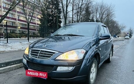 SsangYong Kyron I, 2013 год, 900 000 рублей, 2 фотография