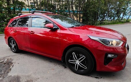 KIA cee'd III, 2019 год, 1 800 000 рублей, 3 фотография