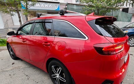 KIA cee'd III, 2019 год, 1 800 000 рублей, 7 фотография