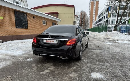 Mercedes-Benz C-Класс, 2019 год, 3 100 000 рублей, 5 фотография