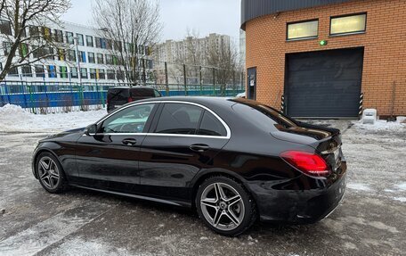 Mercedes-Benz C-Класс, 2019 год, 3 100 000 рублей, 6 фотография