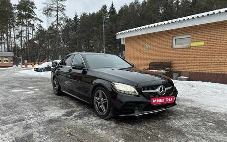 Mercedes-Benz C-Класс, 2019 год, 3 100 000 рублей, 3 фотография