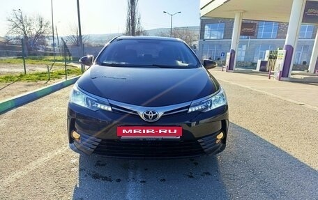 Toyota Corolla, 2017 год, 1 440 000 рублей, 6 фотография