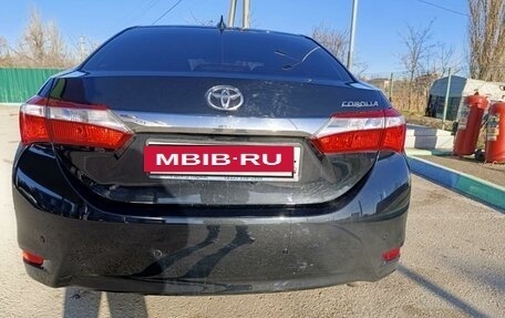 Toyota Corolla, 2017 год, 1 440 000 рублей, 4 фотография