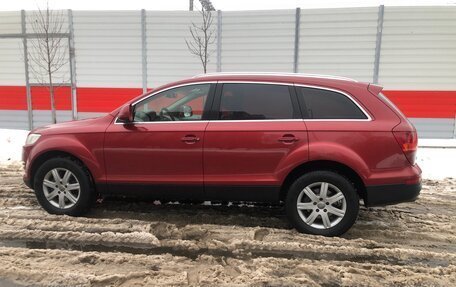 Audi Q7, 2007 год, 1 600 000 рублей, 2 фотография