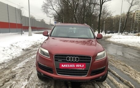 Audi Q7, 2007 год, 1 600 000 рублей, 4 фотография