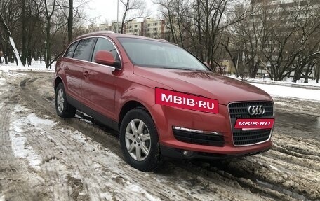 Audi Q7, 2007 год, 1 600 000 рублей, 5 фотография