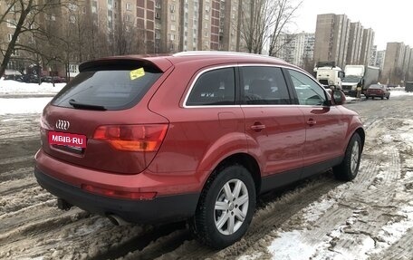 Audi Q7, 2007 год, 1 600 000 рублей, 6 фотография