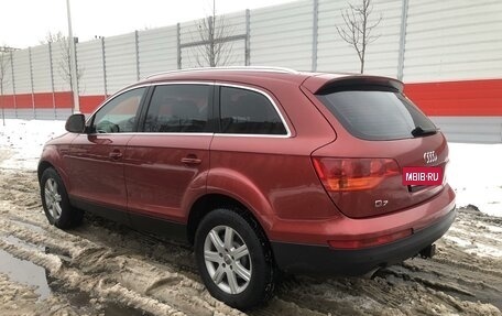 Audi Q7, 2007 год, 1 600 000 рублей, 3 фотография