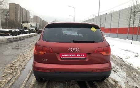 Audi Q7, 2007 год, 1 600 000 рублей, 7 фотография