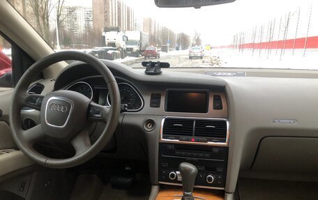 Audi Q7, 2007 год, 1 600 000 рублей, 15 фотография