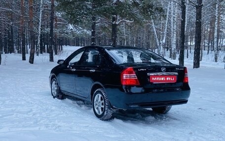 Lifan Solano I (630) рестайлинг, 2011 год, 350 000 рублей, 5 фотография