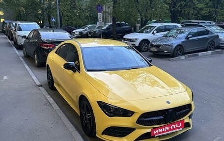 Mercedes-Benz CLA, 2019 год, 3 500 000 рублей, 5 фотография