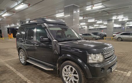 Land Rover Discovery IV, 2010 год, 3 100 000 рублей, 6 фотография