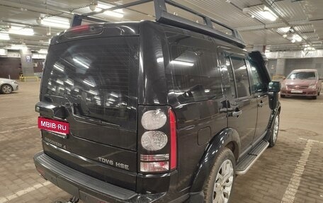 Land Rover Discovery IV, 2010 год, 3 100 000 рублей, 3 фотография